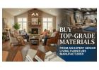 Buy Top-Grade Materials from an Expert Senior Living Furniture Manufacturer