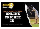Online Betting ID: Create an online cricket ID, play online