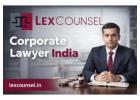 Best Corporate Lawyer in India | Expert Legal Services