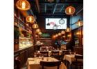 Quality Restaurant in Hospitality Industry: Perfect for After Parties