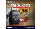 Durable HP Backpack for Office & Travel