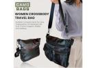 Camo Women Crossbody Bag