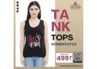 Buy Top for Women – Latest Fashion | Stridex Clothing Discount 10%