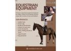 Premium Equestrian Equipment in Germany – Crafted for Comfort, Safety & Style