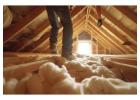 Blown-in Attic Insulation GA