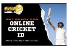 Online Betting ID: Create your account to play cricket online