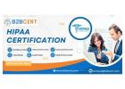 HIPAA Certification Services in Houston – Protect Healthcare Data with Confidence