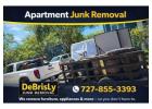 Same-Day Junk Removal – Fast & Affordable | DeBrisLy