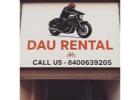 Bike Rental Service in Varanasi  - Dau Rental Bike