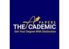 The Academic Papers – Reliable Online Assignment Help in the UK