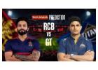 RCB vs GT Prediction IPL 2026 | ipl betting.co Tips