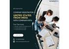 Company Registration (USA) United States from India- CompanyVista