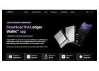 Ledger Live | Ledger Live App Crypto Wallet - Ledger®