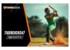 Tiger Exchange 247: Bet and Play Online at Tiger Exchange 247