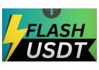 Crypto Flash Tool – The Best Temporary USDT Solution on the Market.