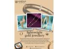 Elegant Lightweight Gold Jewellery for Daily & Occasion Wear