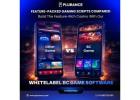 Launch a Feature-Rich Casino Using Whitelabel BC Game Clone Script