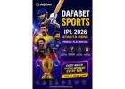 Dafabet Sign Up Bonus | Dafabet India Platform