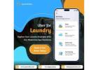 Start Your On-Demand Laundry Venture with a Professional Uber for Laundry App