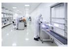 Advanced Cleanroom Solutions for Modern Industries