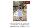 Discover Elegance and Tradition with Women's Tallit at Galilee Silks!