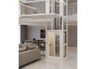 Gearless Home Elevators