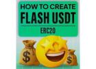 Flash USDT ERC20