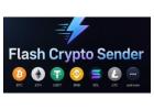 Generate and Send Flash BTC or USDT