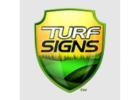 Turf Signs
