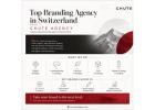 Top Branding Agency in Switzerland – Chute Agency