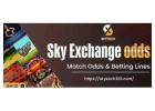 Sky Exchange Odds Guide: Understanding Live Betting Odds in 2026