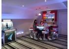 Get our Custom home bars designs in retro and ultramodern designs