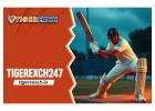Tiger Exchange 247: Tiger Exchange 247 offers live casino games