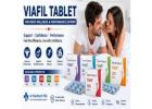 Viafil Tablet for Men's Wellness & Performance Support