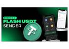 NEW FLASH USDT SOFTWARE