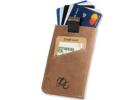 Stick On Phone Wallet