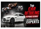 Top Car Detailing in Prince George Interior and Exterior Experts