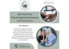 Get Your Free Psychological Assessment and Find Clarity
