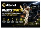 Dafabet Sports – Live Match Updates and Sports Coverage