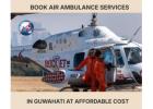 Affordable Air Ambulance Services in Raipur with Bed-to-Bed Transfer