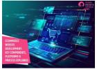 Ecommerce Website Development: Key Components and Platforms