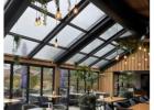 Retractable Banquet Hall & Mall Roof Systems