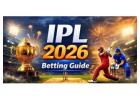 IPL Betting Guide: Ultimate Online Cricket Betting Blueprint