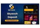 Skyexch Deposit Guide: Fast, Safe & Easy Payments