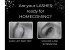 Lash Extensions Gilbert AZ for Beautiful, Fuller Lashes