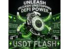 GAME CHANGING FLASH BITCOIN & FLASH USDT SOFTWARE