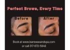 Eyelash Brow Tinting for Fuller, Darker Brows & Lashes