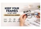 Upgrade Your Vision with Advanced Progressive Lens Replacement for Work, Reading, and Everyday Life