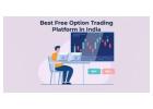 Best Free Option Trading Platform in India | Tradex1.live