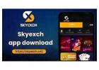 Skyexch app download: Read our no-nonsense review analyzing the platform's core features, performanc